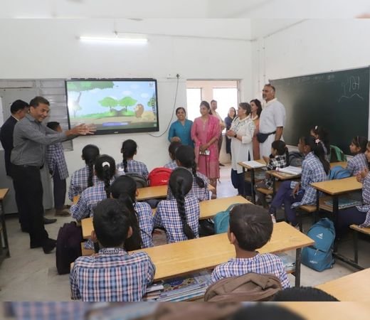 Rural Primary Education