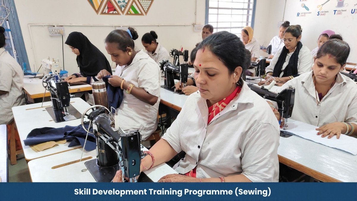 Empowering Women, Creating Sustainable Livelihood
