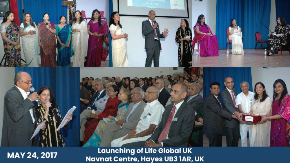 LG UK-Philanthropic Synergies