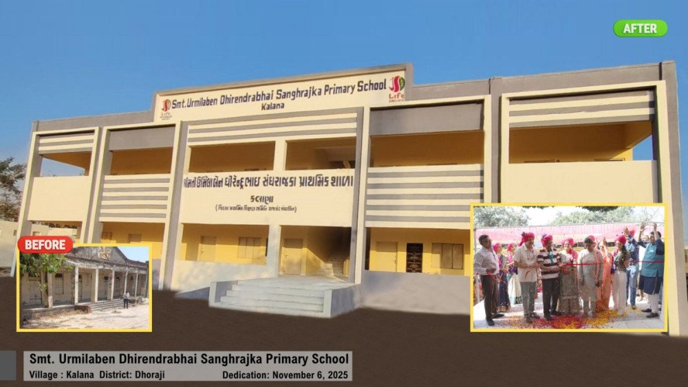 Redefining, Restructuring Rural Primary Education
